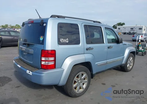 2012 Jeep Liberty Sport from USA, damaged, VIN 1C4PJMAK5CW176742